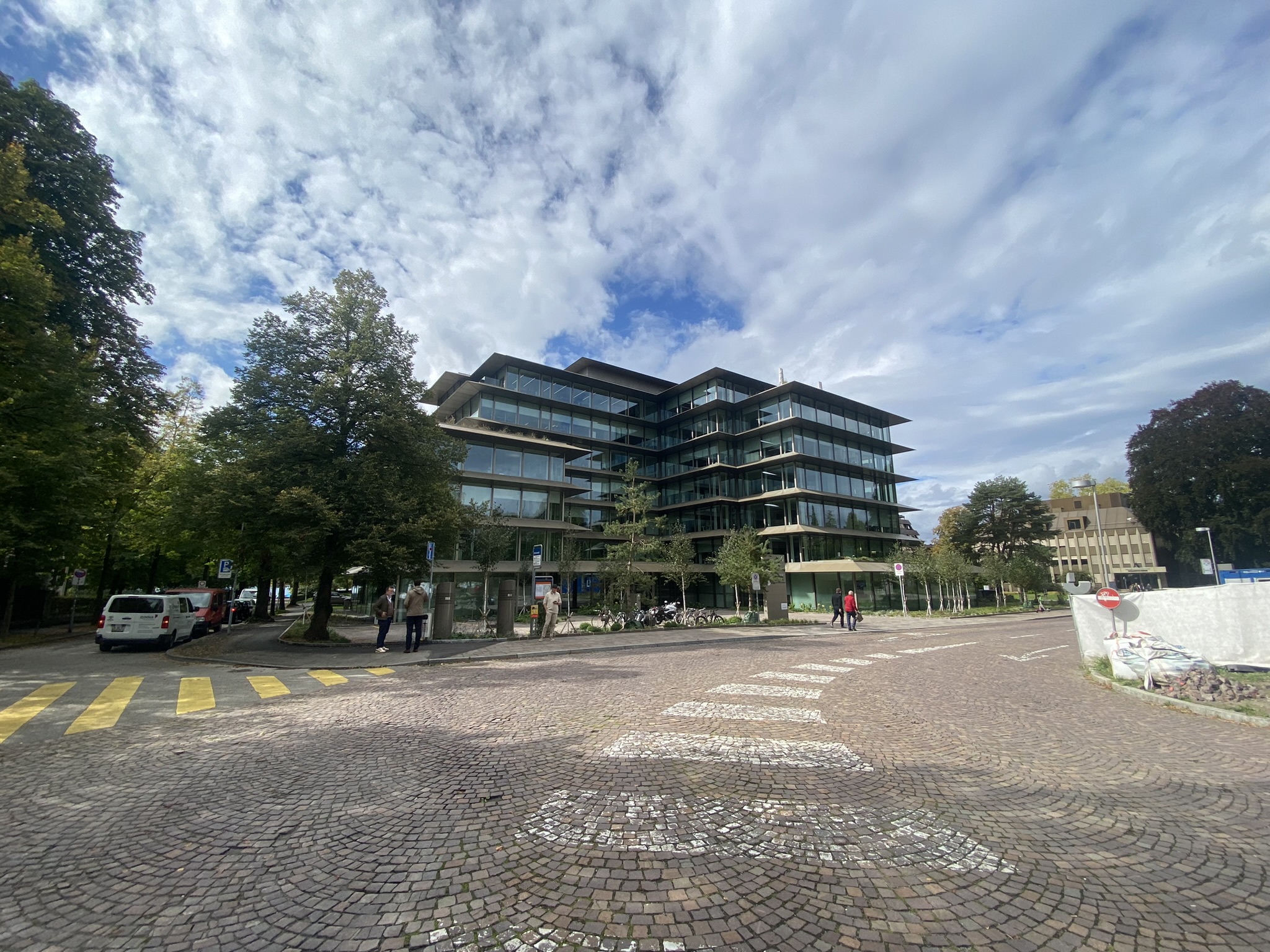 Sanierung Geschäftshaus