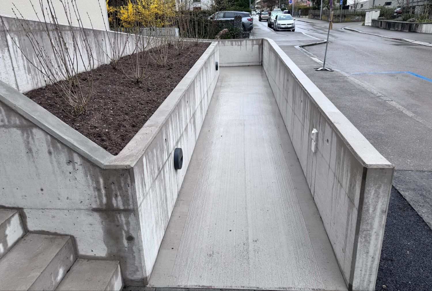 Aufstockung Girhaldenstrasse 17