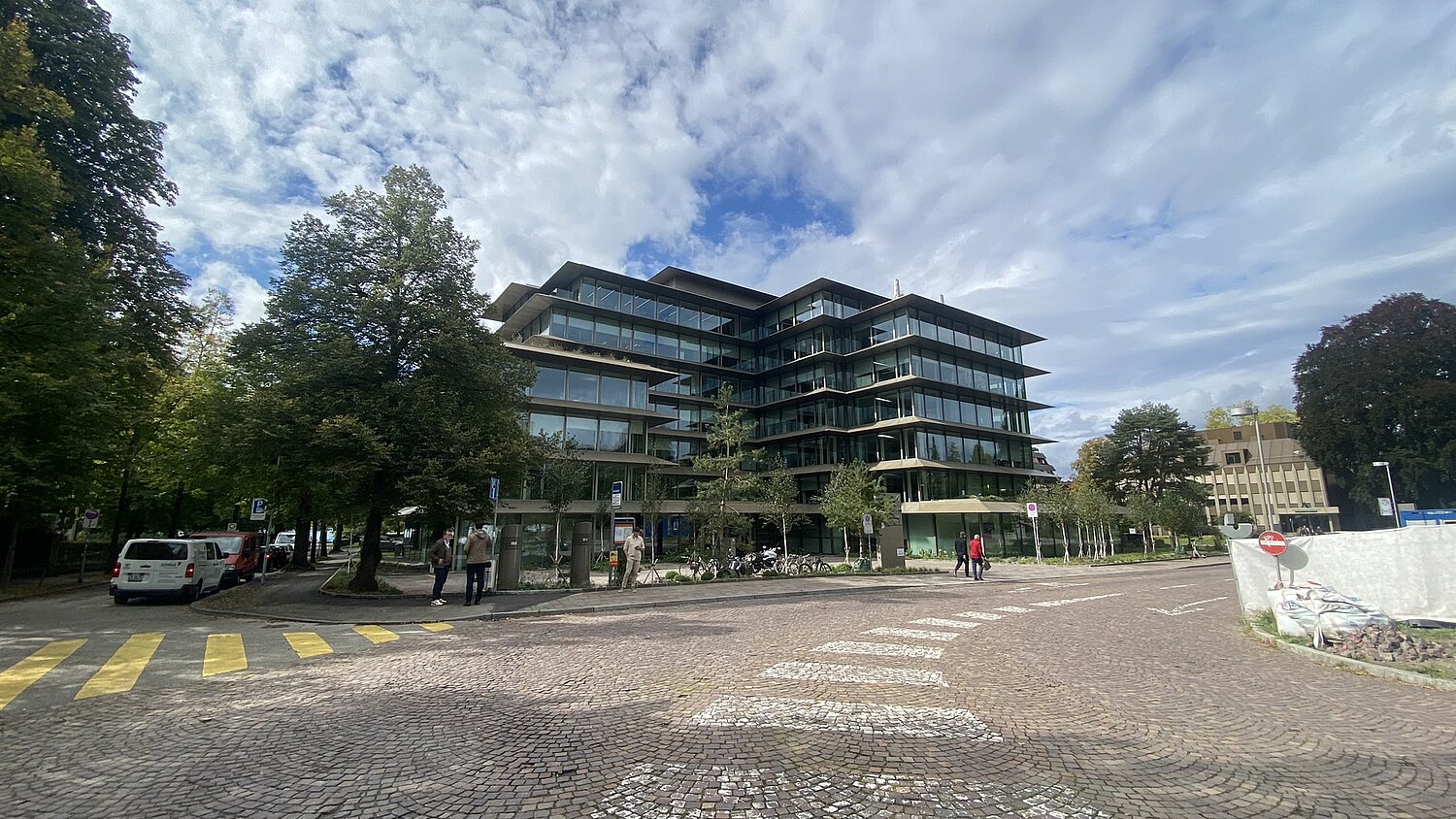 Sanierung Geschäftshaus