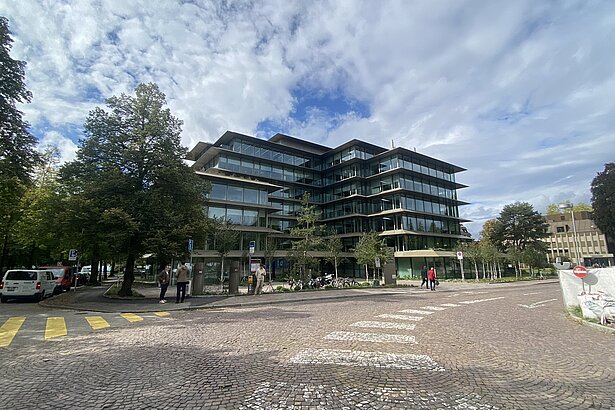 Sanierung Geschäftshaus