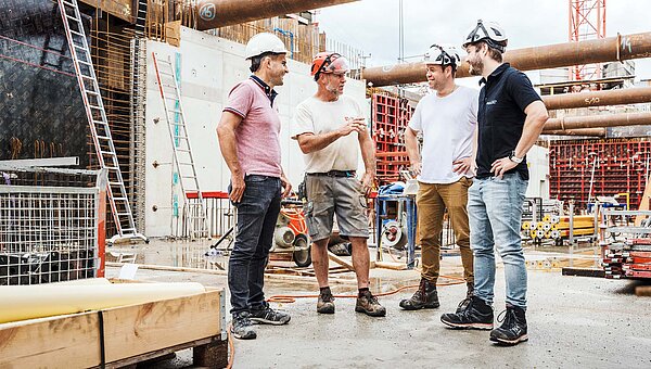 «Es geht ums Verbinden, nicht ums Trennen»