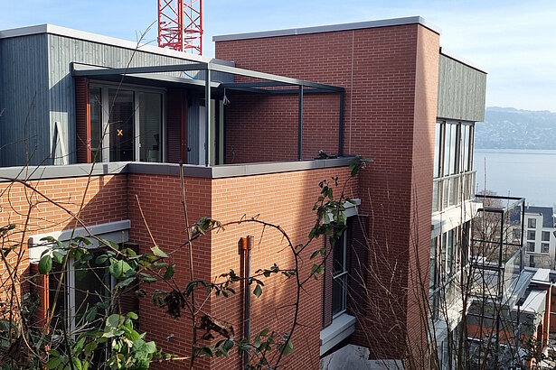 Schulsteig Weinbergstrasse 13a + 13b