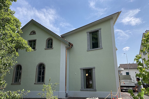 Musikschulhaus Kilchbergstrasse