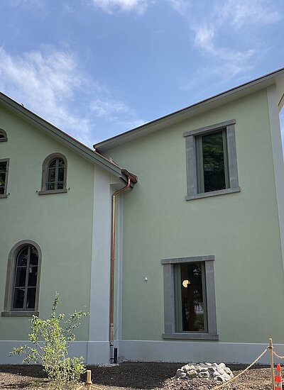 Musikschulhaus Kilchbergstrasse