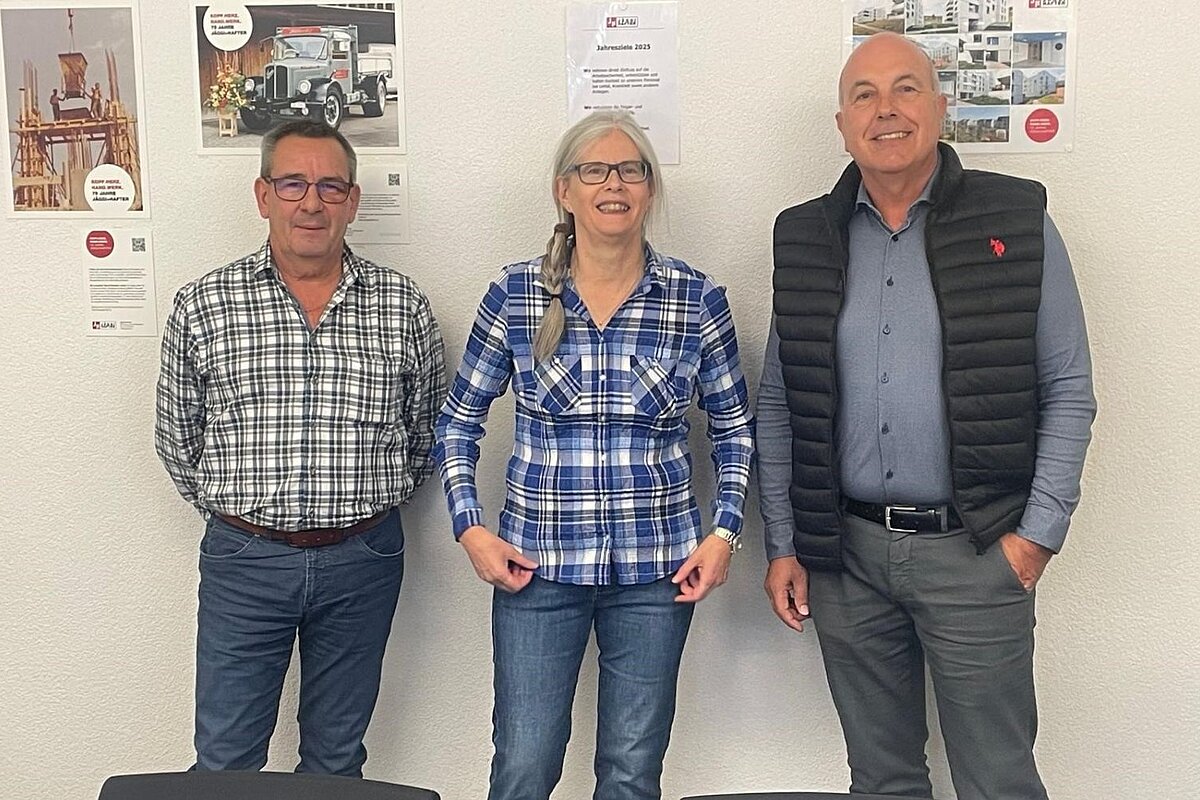 Pensionierung Monika und Kurt