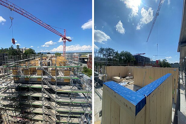 Neubau Lerchenhalde 10/20/30