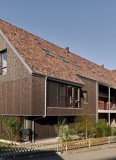 MFH / EFH Märzengasse 38/40