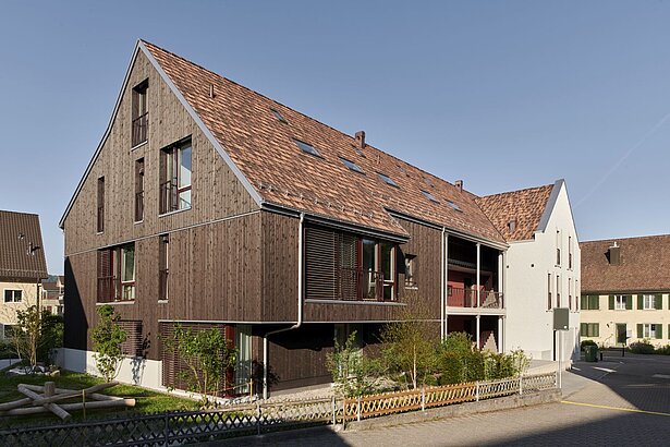 MFH / EFH Märzengasse 38/40