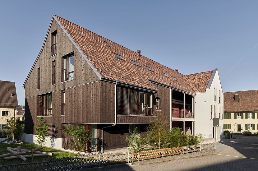 MFH / EFH Märzengasse 38/40