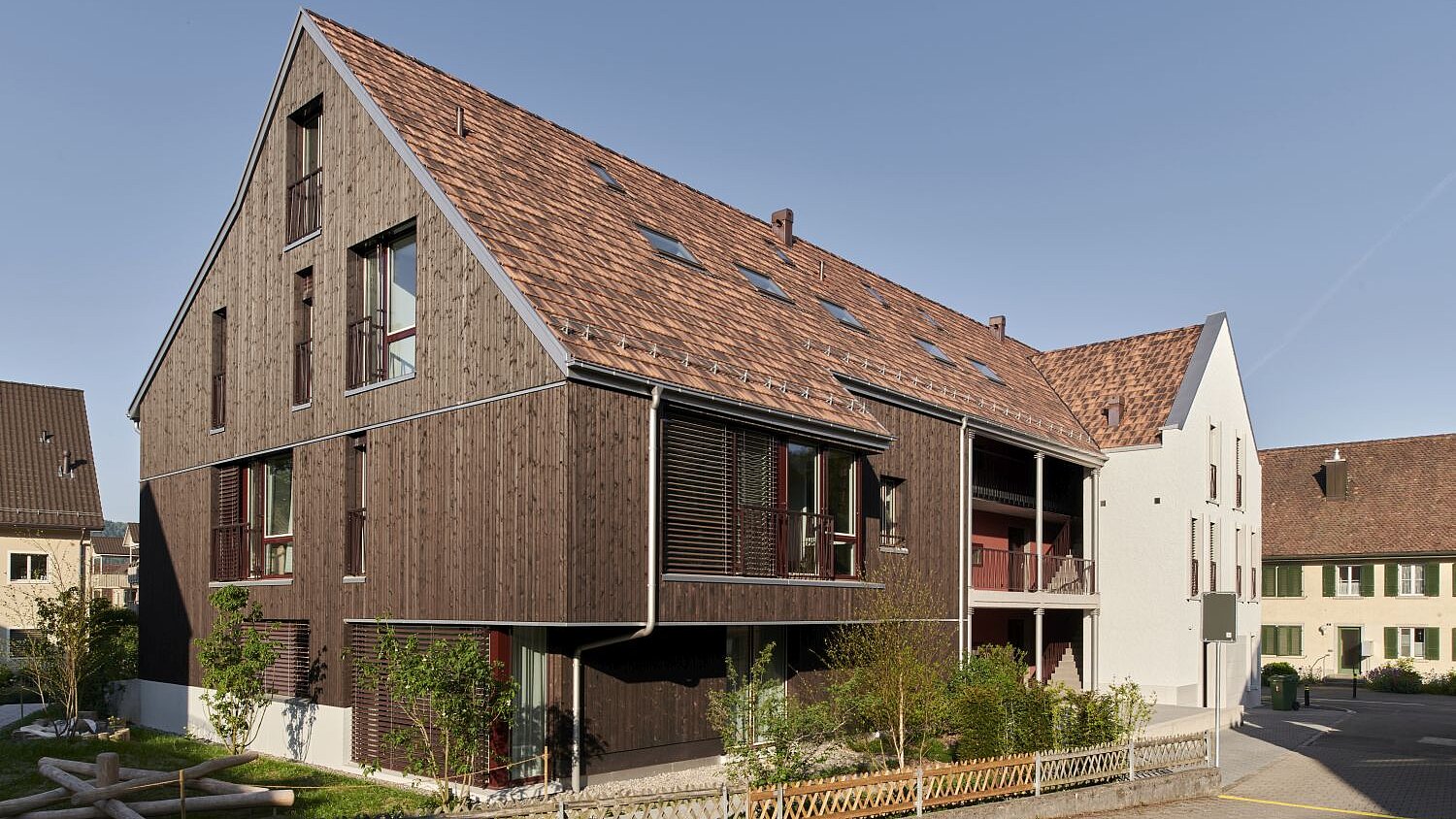 MFH / EFH Märzengasse 38/40