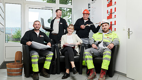 Meine Geschichte bei Jäggi+Hafter 