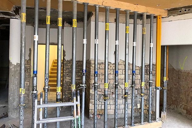 Sanierung Wohn- und Geschäftshaus, Zurlindenstrasse 60