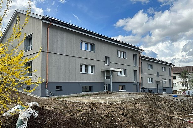 4 MFH Bockhornstrasse 5 - 11