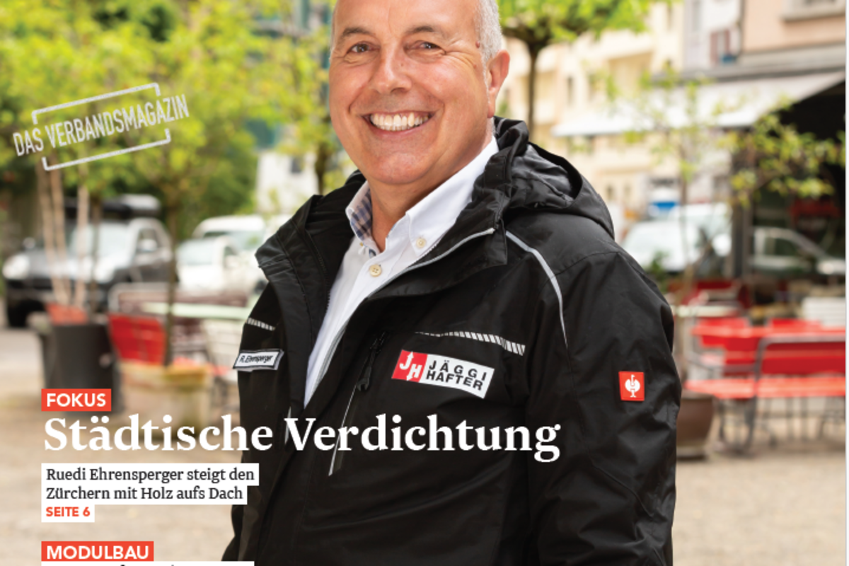 Städtische Verdichtung