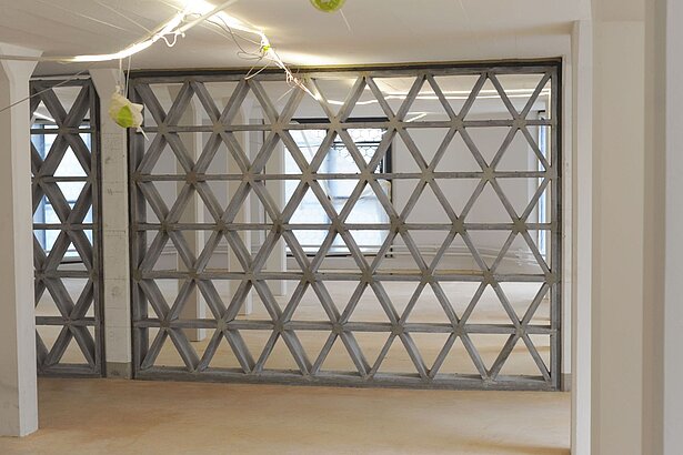 Sanierung Zentralbibliothek Uni Zürich, Zähringerplatz 6