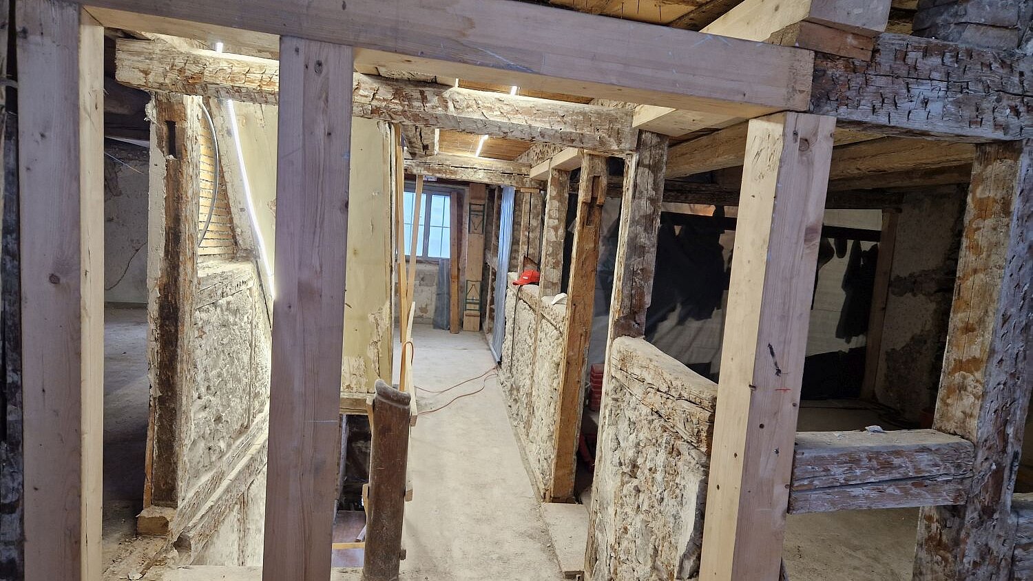 Instandsetzung Hörnli, Blumengässli 1