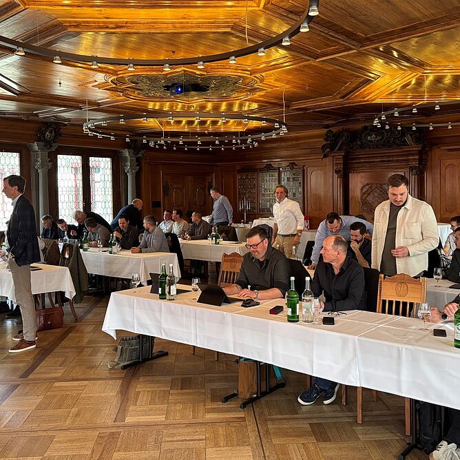 Bauführerseminar Jäggi + Hafter AG / Jäggi AG