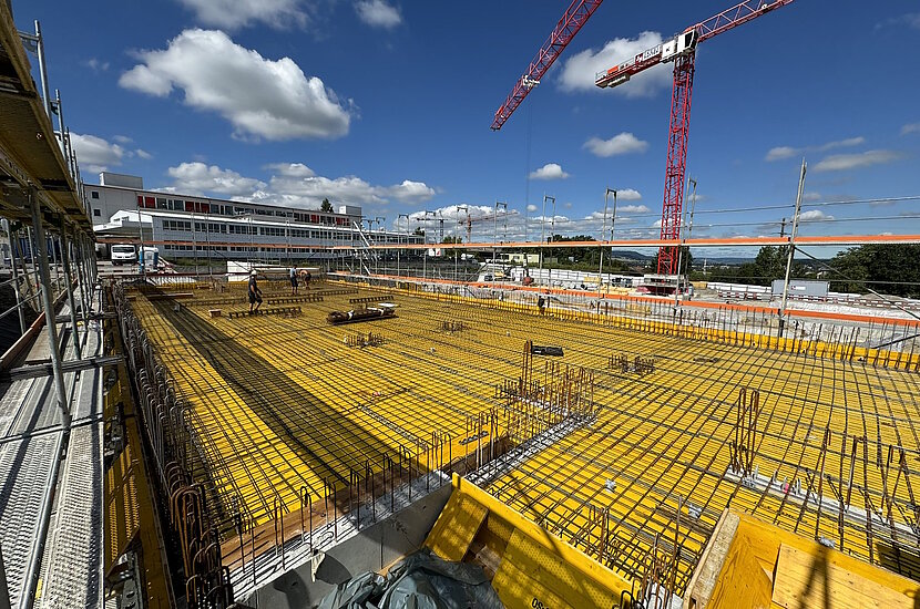 Werkhof GGZ Grabackerstrasse