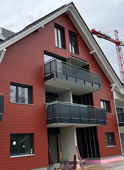 2 MFH Grossächerstrasse 19a + 19b