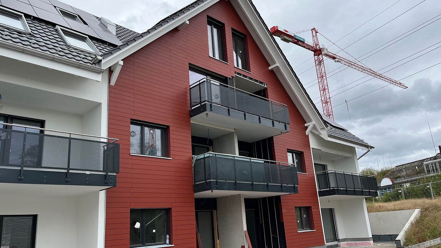 2 MFH Grossächerstrasse 19a + 19b