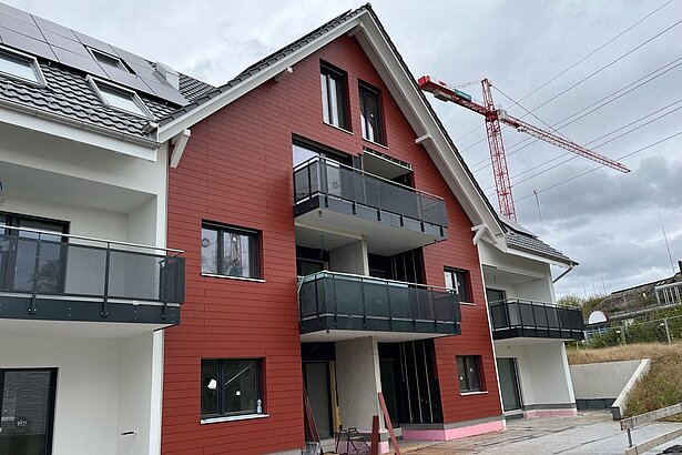 2 MFH Grossächerstrasse 19a + 19b